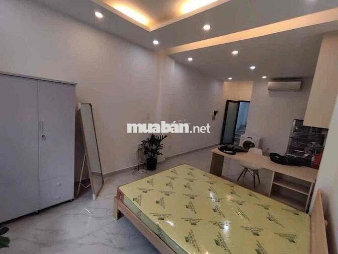 ✨ STUDIO 1PN + BẾP RỘNG 45M² – FULL NỘI THẤT CAO CẤP ✨