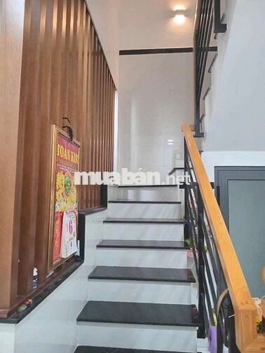 NHÀ 4 TẦNG ĐẸP —ĐƯỜNG BÌNH HƯNG HÒA- PHƯỜNG BÌNH HƯNG HÒA  (4m x 8m)
