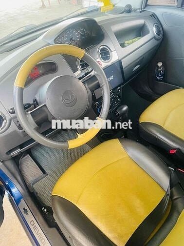 Daewoo Matiz 2007 Joy 0.8 AT - 80000 km