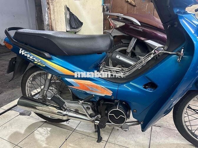 Wave Thái 110 1999. xe zin . BSTP công chứng