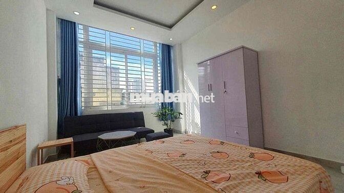✨ STUDIO 1PN + BẾP RỘNG 45M² – FULL NỘI THẤT CAO CẤP ✨