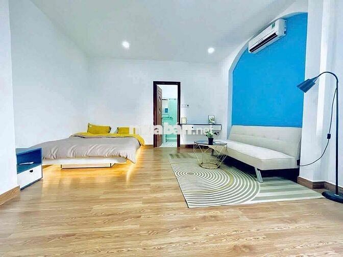 Cho Thuê Căn Hộ Full Nội Thất Q1 Ngay Trung Tâm Q 3 Q5