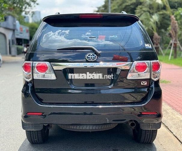 Toyota Fortuner 2.7V 4x2 AT 2015 - 79000 km
