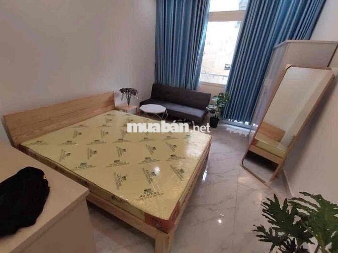 ✨ STUDIO 1PN + BẾP RỘNG 45M² – FULL NỘI THẤT CAO CẤP ✨