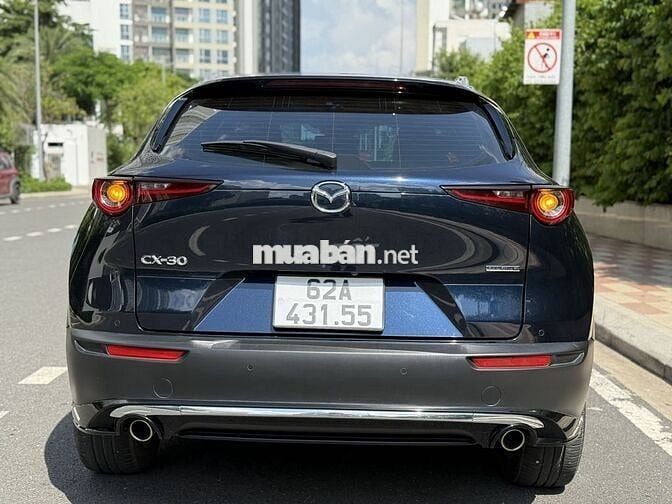 Mazda CX30 2024 Premium 2.0 AT siêu lướt - 6.600km