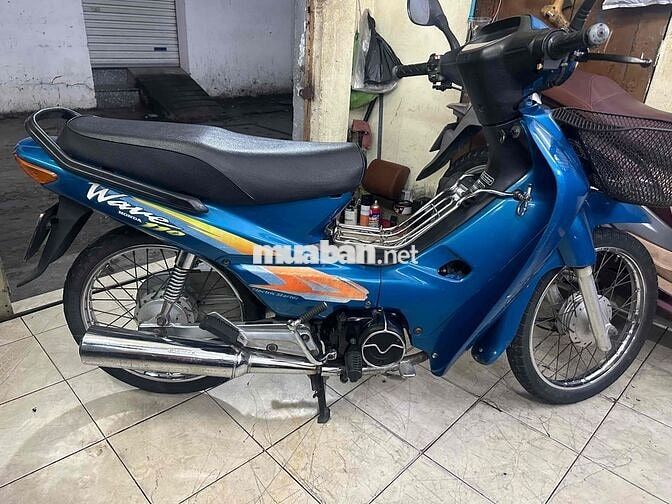 Wave Thái 110 1999. xe zin . BSTP công chứng