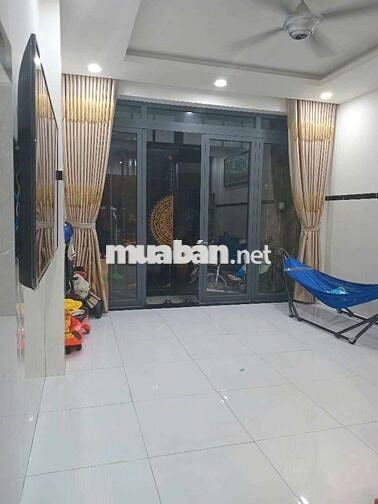 NHÀ 4 TẦNG ĐẸP —ĐƯỜNG BÌNH HƯNG HÒA- PHƯỜNG BÌNH HƯNG HÒA  (4m x 8m)