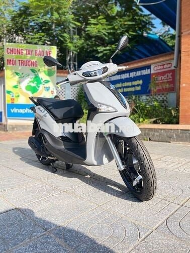 Liberty S 2025 Xám xi măng NewCode