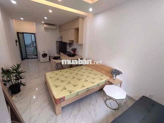 ✨ STUDIO 1PN + BẾP RỘNG 45M² – FULL NỘI THẤT CAO CẤP ✨