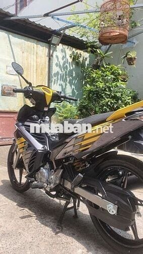 EXCITER 1S9A 4 SỐ FULL NEW XÉ BỊCH, ĐẦU ZIN 100%.