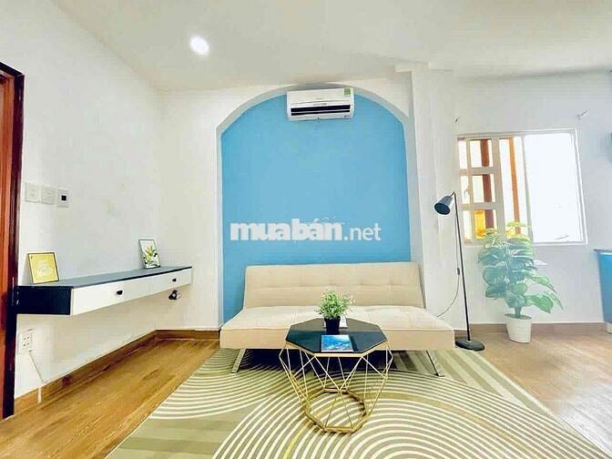 Cho Thuê Căn Hộ Full Nội Thất Q1 Ngay Trung Tâm Q 3 Q5