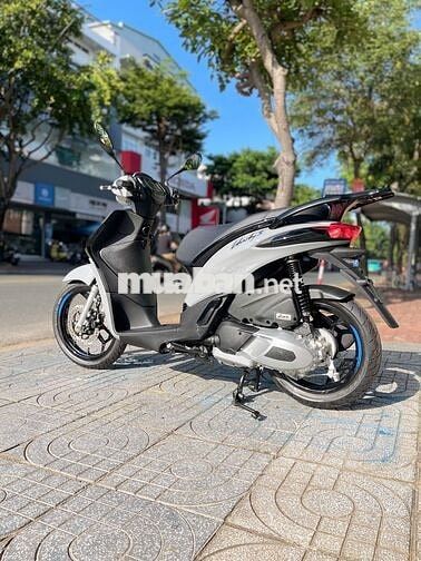 Liberty S 2025 Xám xi măng NewCode