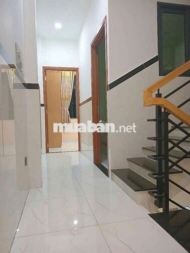 NHÀ 4 TẦNG ĐẸP —ĐƯỜNG BÌNH HƯNG HÒA- PHƯỜNG BÌNH HƯNG HÒA  (4m x 8m)
