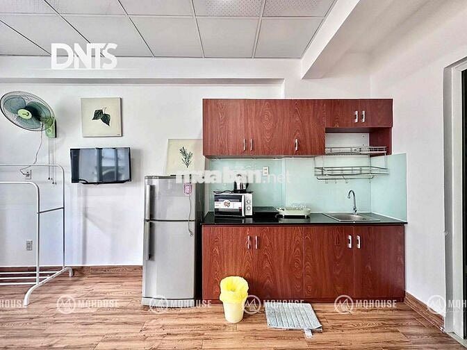 ✨✨Studio - Nhà Mới - Full Nội Thất - Gần Cầu Ba Son