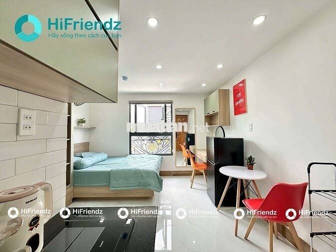 Căn hộ DV cao cấp tại Lê Đức Thọ, giao Phan Văn Trị, Q. Gò Vấp