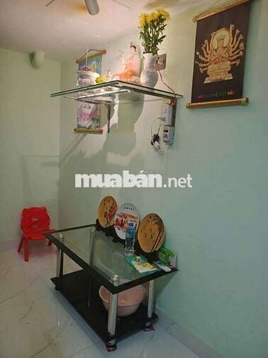 NHÀ 4 TẦNG ĐẸP —ĐƯỜNG BÌNH HƯNG HÒA- PHƯỜNG BÌNH HƯNG HÒA  (4m x 8m)