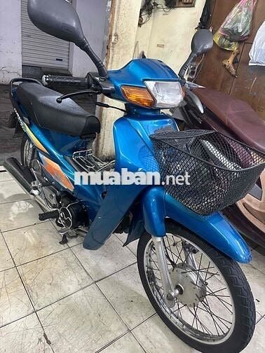 Wave Thái 110 1999. xe zin . BSTP công chứng