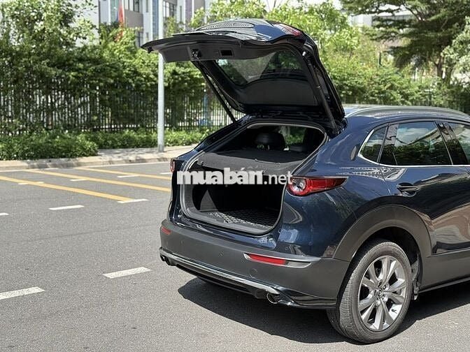 Mazda CX30 2024 Premium 2.0 AT siêu lướt - 6.600km