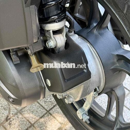 Honda Vario 150 2018 Bạc Porsche