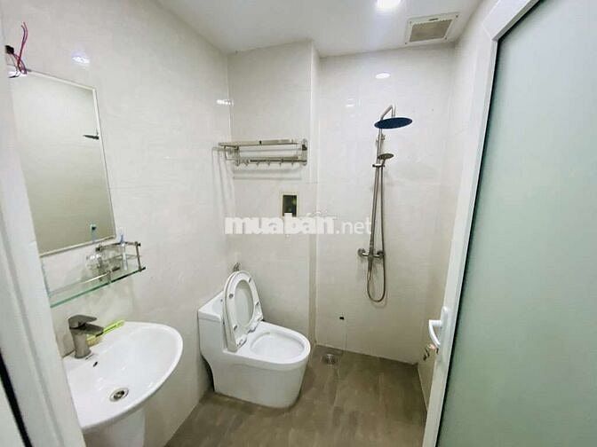 SÁT VẠN PHÚC CITY - HXH - 58M2 x 4TẦNG - 4PN,4WC - SỔ HOÀN CÔNG