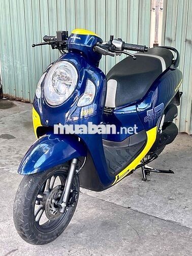 Scoopy nhập Thái 2021