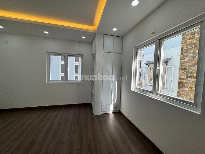 3L căn góc (4,25x13,1) hẻm ôtô khu c.cấp Nguyễn Đình Chính-Cạnh NVTrỗi