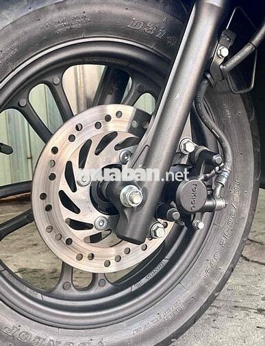 Scoopy nhập Thái 2021