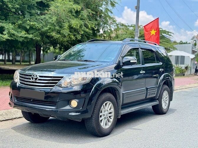Toyota Fortuner 2.7V 4x2 AT 2015 - 79000 km