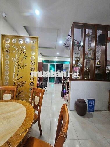 NHÀ 3 TẦNG ĐẸP — HỒ VĂN LONG PHƯỜNG BÌNH HƯNG HÒA B  (m x m)