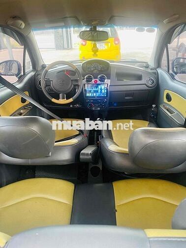 Daewoo Matiz 2007 Joy 0.8 AT - 80000 km