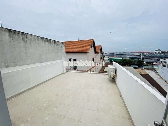 SÁT VẠN PHÚC CITY - HXH - 58M2 x 4TẦNG - 4PN,4WC - SỔ HOÀN CÔNG
