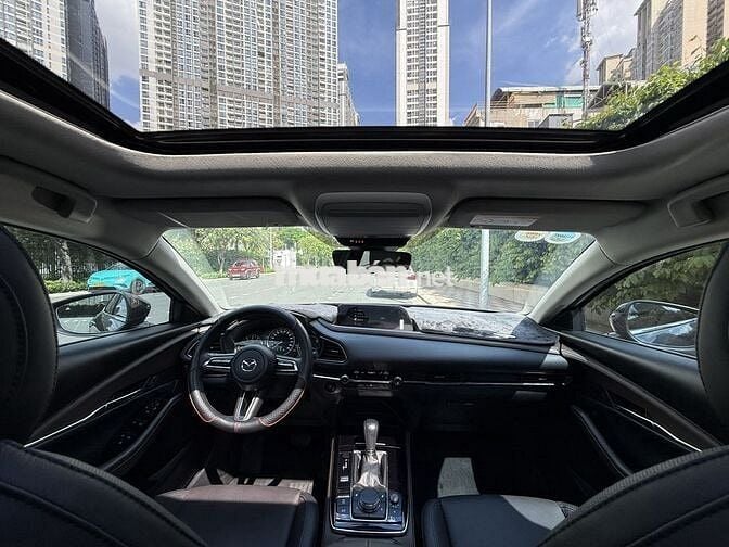 Mazda CX30 2024 Premium 2.0 AT siêu lướt - 6.600km