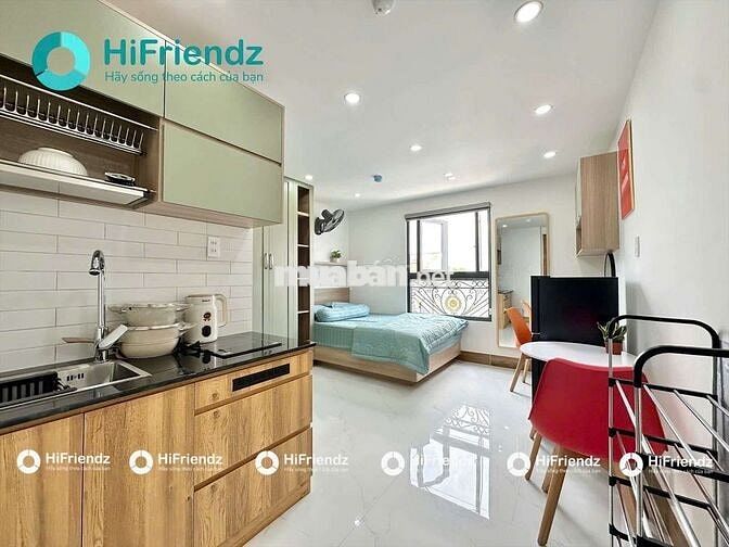 Căn hộ DV cao cấp tại Lê Đức Thọ, giao Phan Văn Trị, Q. Gò Vấp