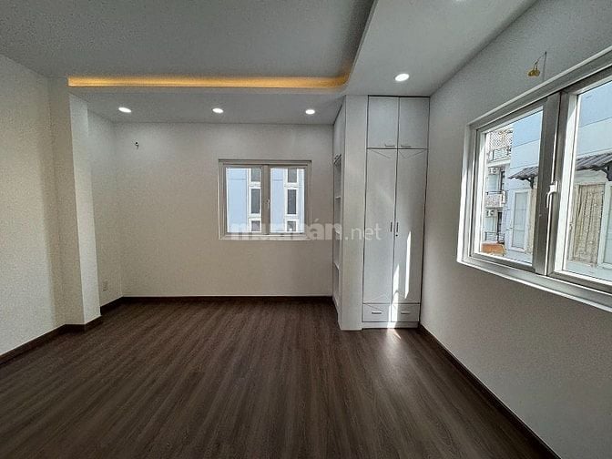 3L căn góc (4,25x13,1) hẻm ôtô khu c.cấp Nguyễn Đình Chính-Cạnh NVTrỗi