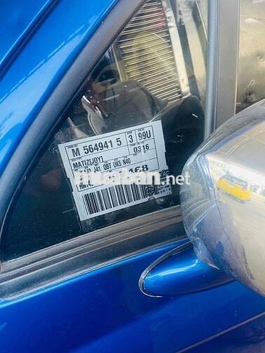 Daewoo Matiz 2007 Joy 0.8 AT - 80000 km
