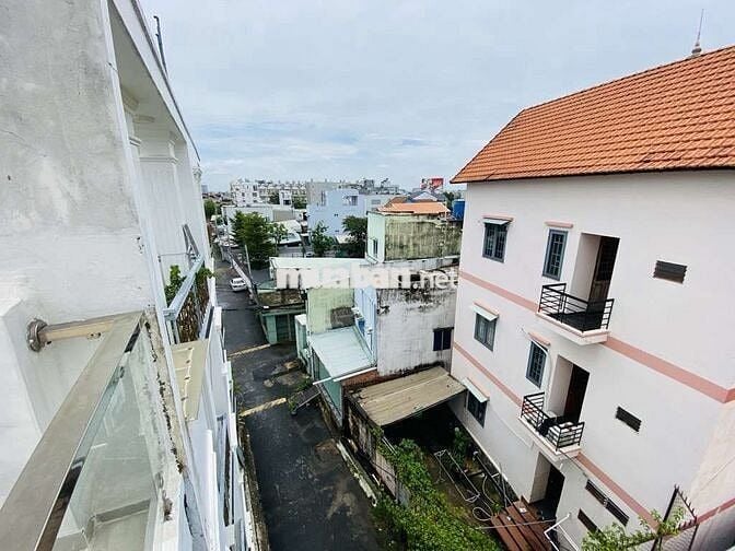 SÁT VẠN PHÚC CITY - HXH - 58M2 x 4TẦNG - 4PN,4WC - SỔ HOÀN CÔNG