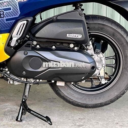 Scoopy nhập Thái 2021