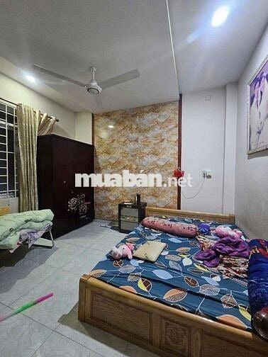 NHÀ 3 TẦNG ĐẸP — HỒ VĂN LONG PHƯỜNG BÌNH HƯNG HÒA B  (m x m)