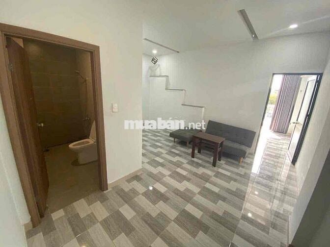 Căn hộ 1PN ban công 40m2 gần ĐH Văn Lang, cầu Bình Lợi