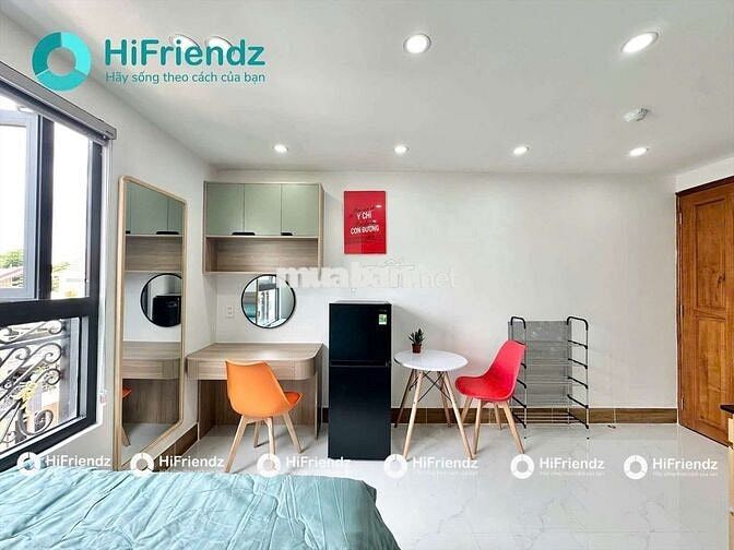 Căn hộ DV cao cấp tại Lê Đức Thọ, giao Phan Văn Trị, Q. Gò Vấp