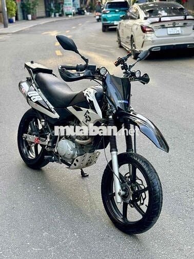 ❤️ Cào Cào Honda XR 150L 2017_Chính chủ Biển 43