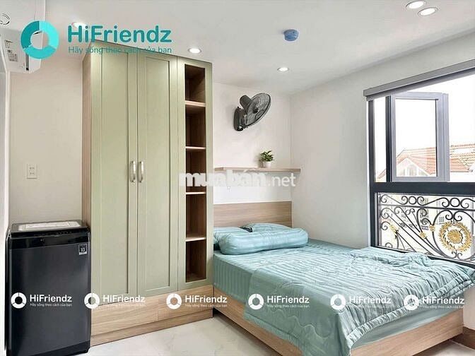 Căn hộ DV cao cấp tại Lê Đức Thọ, giao Phan Văn Trị, Q. Gò Vấp