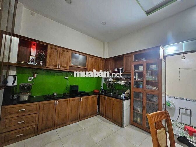 NHÀ 3 TẦNG ĐẸP — HỒ VĂN LONG PHƯỜNG BÌNH HƯNG HÒA B  (m x m)
