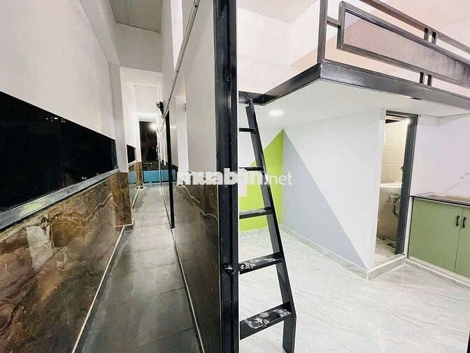 KHAI TRƯƠNG PHÒNG TRỌ MỚI TOANH 100% MẶT TIỀN ĐƯỜNG VÕ OANH