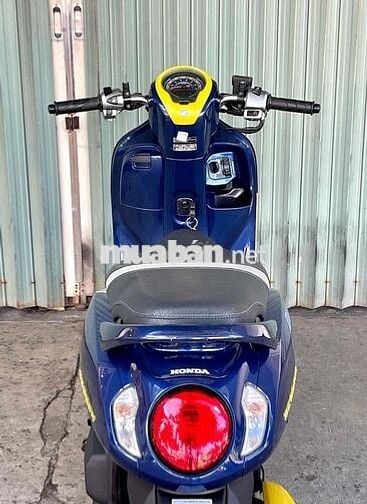 Scoopy nhập Thái 2021