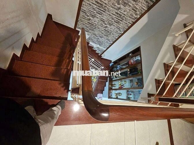 NHÀ 3 TẦNG ĐẸP — HỒ VĂN LONG PHƯỜNG BÌNH HƯNG HÒA B  (m x m)