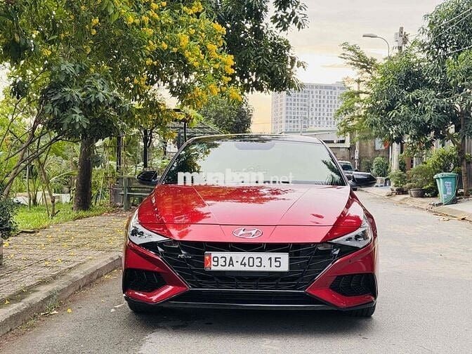 Hyundai Elantra 2023 N-Line 1.6 Turbo Chính Chủ