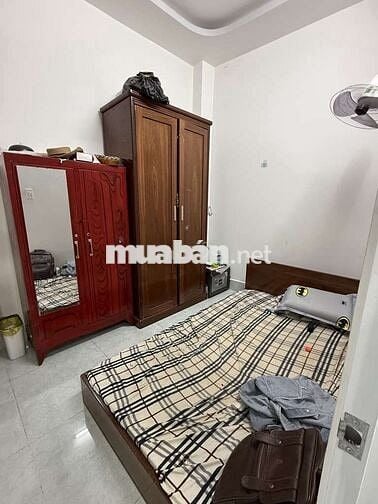 Nhà Gò Vấp ngang khủng 5m7 có 4 phòng ngủ 40m2 đường Phan Huy Ích P12