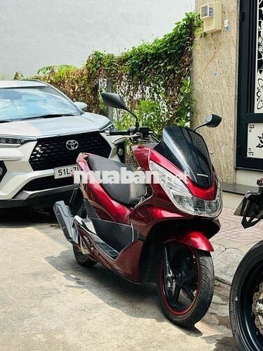 Pcx 125 2016 smk