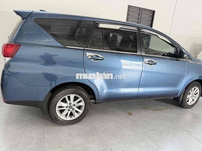 Toyota Innova 2019 2.0E - 80000 km